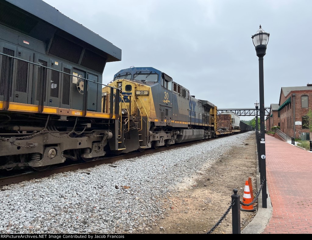 CSX 30